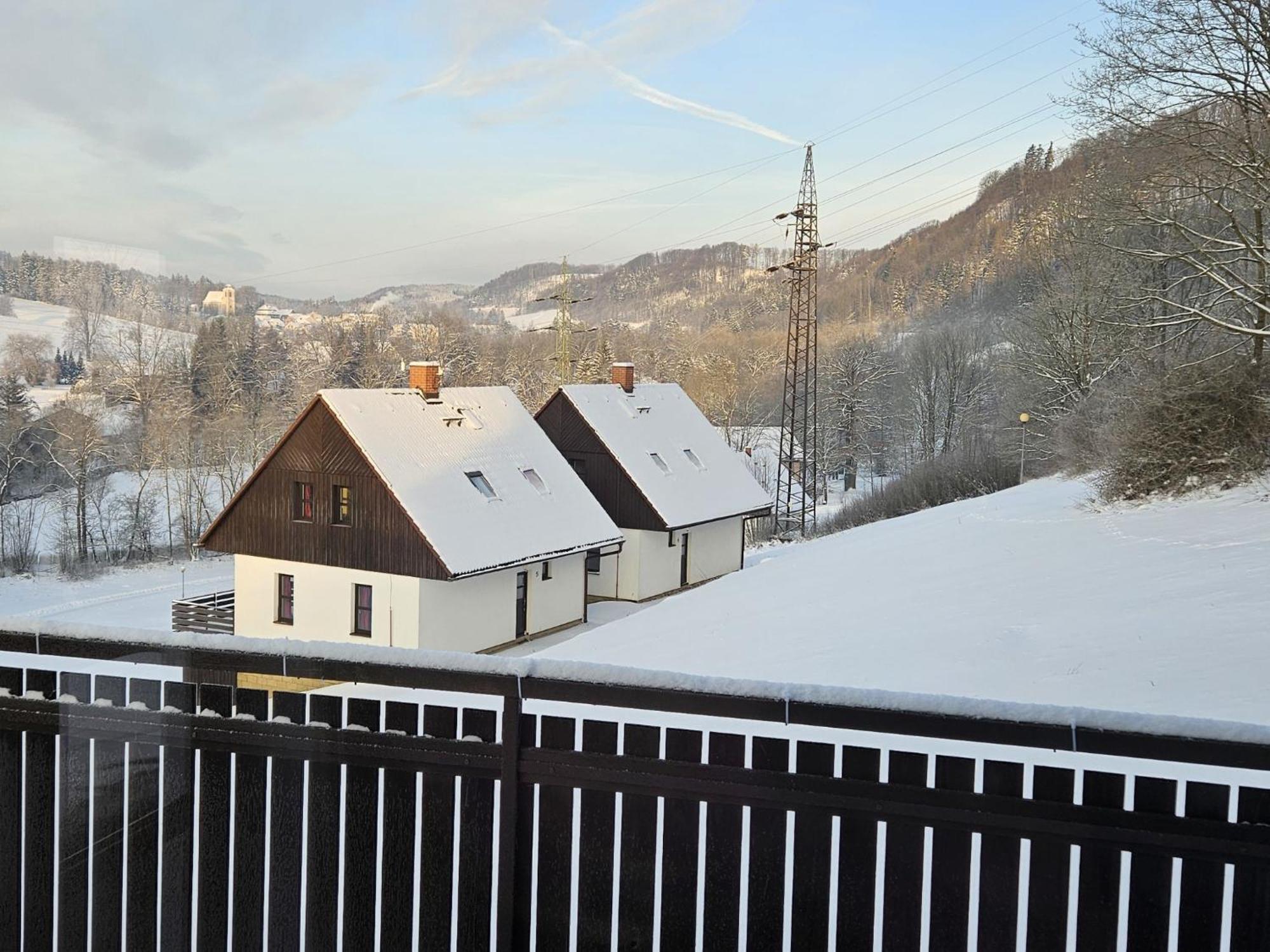 Holiday Home Stárkov Exterior foto